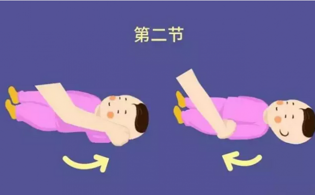 嬰兒操這么做可促進(jìn)寶寶健康發(fā)育，快跟著練起來(lái)吧！