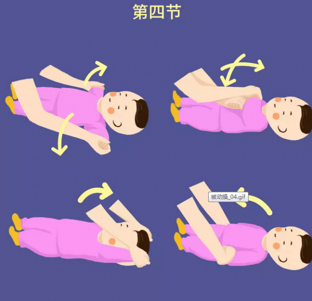 嬰兒操這么做可促進(jìn)寶寶健康發(fā)育，快跟著練起來(lái)吧！
