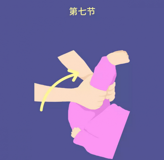 嬰兒操這么做可促進(jìn)寶寶健康發(fā)育，快跟著練起來(lái)吧！